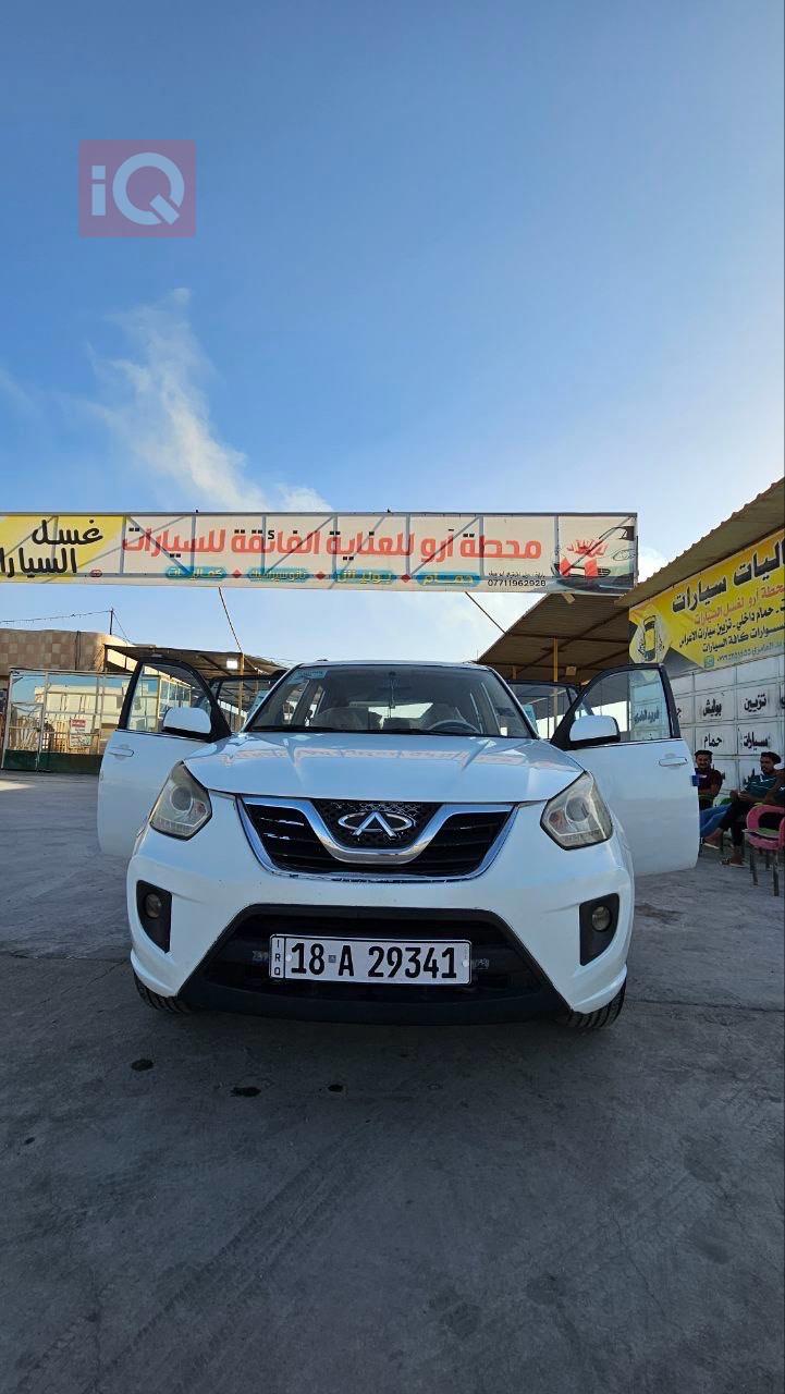 شيري تيجو 3